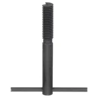 HELI-COIL Threaded Mandrel Tool: Prewinder Type III, Helical Inserts, Steel (MPN 3724-12)