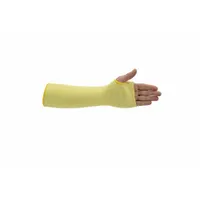 PIP GLOBAL SAFETY Knit Sleeve: Cut Level A3, With Thumbhole, 14 in Lg, Universal, Kevlar®/Polyester (MPN KVS-2-14TH-N)