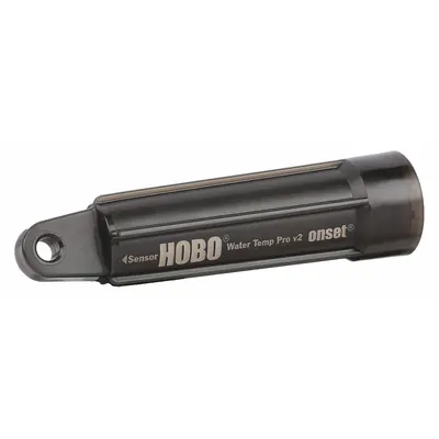 HOBO Data Logger: 0%to 95% Relative Humidity Measured, -40°F to 158°F, -40°C - Temperature Data Loggers