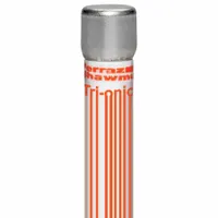 MERSEN Fuse: TRM Series, Midget, Time-Delay, 3.5 A, 250 V AC, 13/32 in x 1 1/2 in, Non-Indicating (MPN TRM3-1/2)