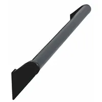 SWIVEL PRO SERIES Push/Pull Handle: Push/Pull Handle, 8 in Overall Wd, 24 in Overall Lg, Steel (MPN PRLB03060)