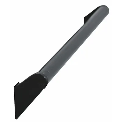 SWIVEL PRO SERIES Push/Pull Handle: Push/Pull Handle, 8 in Overall Wd, 24 in Overall Lg - Cabinet & Cart Accessories