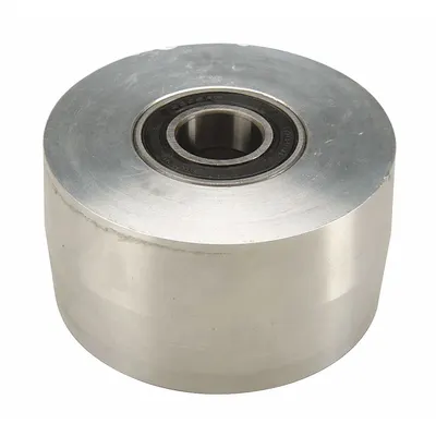 DYNABRADE Tracking Pulley: Mfr Part # 65236, Tracking Pulley - Air Tool Replacement Parts