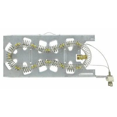 WHIRLPOOL Heater element: WP3387747 - Whirlpool Washing Machine & Dryer Parts