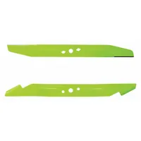 EGO Lawn Mower Blade: 5/8 in Dia, 2 in Wd, 21 in Lg (MPN AB2100D)