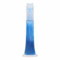 VIBRA-TITE Medium-Strength Threadlocker: 121, Blue, High-Temp Resistant, 0.06 fl oz, Capsule, 100 PK (MPN 12102X100)