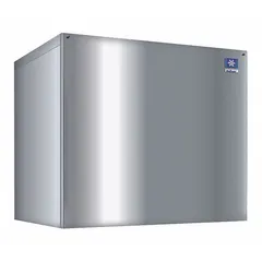 This air-cooled institutional ice machine head produces 1196 lb of dice ice per day. It operates at 208/230V and includes an air baffle. Dimensions: 30 in Wd x 24 1/2 in Dp x 29 1/2 in Ht. Not Energy Star compliant. Suitable for high-volume commercial kitchens, hotels, and foodservice operations requiring continuous ice production for beverage service and food display.