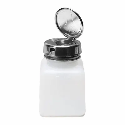 MENDA Dropper Bottle: HDPE, 118.2 mL, 4 fl oz, No Label, Closure Included, Dropper - HDPE Dispensing Bottles