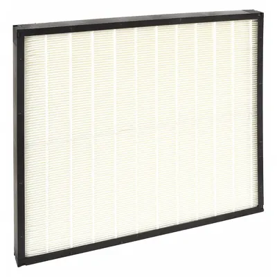 OEM Minipleat Air Filter: 20 in x 24 in x 2 in, Synthetic, Plastic, No Header - MERV 11 Minipleat Air Filters