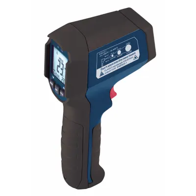 REED INSTRUMENTS Infrared Thermometer: R2310, Avg/Difference/Max Temp/Min Temp - Harsh Environment Infrared Thermometers