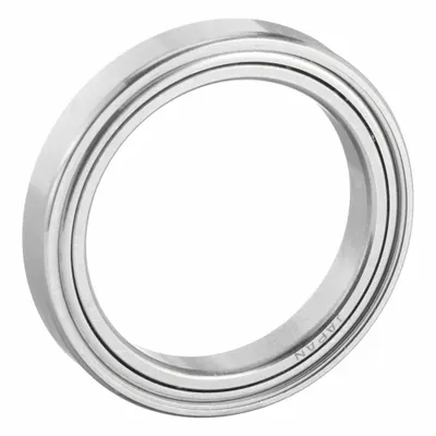 EZO Miniature Ball Bearing: 1634, Dbl Shield, 3/4 in Bore, 1 in OD, 0.156 in Wd - High-Precision Radial Ball Bearings