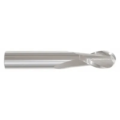 OEM Ball End Mill: Carbide - General Purpose Carbide Ball End Mills