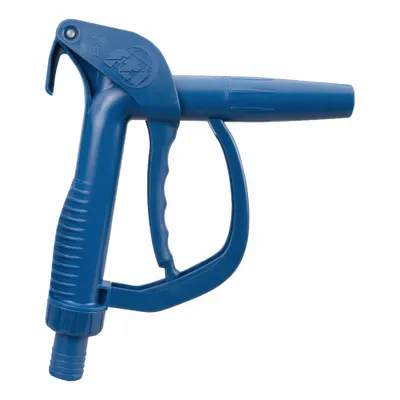 FINISH THOMPSON Drum Pump Nozzle: Manual, No Meter Included, 24 gpm Max. Flow Rate - General Purpose Manual Nozzles