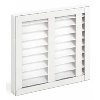 Air Filter: 400 cfm Airflow - Max, Air Filter, 12 in Nominal Ht, 12 in Nominal Wd, 2 in Nominal Dp (MPN RF-987-PLEAT)