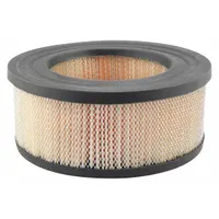 BALDWIN FILTERS Automotive Air Filter: Round-Oval, Engine, Round, Axial Seal, 4 3/32 in Inside Dia (MPN PA1648)