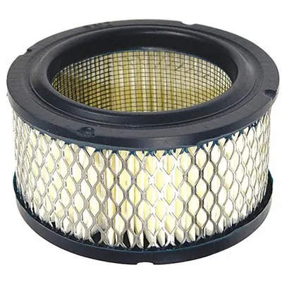 CHICAGO PNEUMATIC Pleated Filter: Paper, 2.31 in Overall Ht, 3 in Inside Dia - Air Filter Replacement Elements