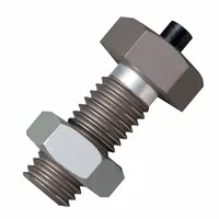 Shock Absorber: 43 mm Ext Lg, 4.9 N Force (MPN FSB-1205-C)