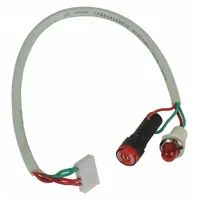 DAYTON Led Indicator: For 2MPU4, Fits Dayton Brand (MPN MH2MPU401G)