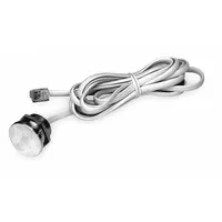 SLOAN Push Button Assembly: Toilets, Brass (MPN MCR140A)