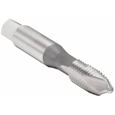 OSG Spiral Point Tap: 3/8"-16 UNC, H5 / 2B-3B, 3 Flute, Plug Chamfer - General Purpose Spiral-Point Taps