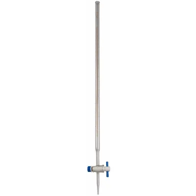 OEM Straight Bore Buret: 25 mL - Class B Glass Burets
