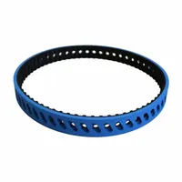 MEGADYNE Belt for Sandiacre Equipment: Sandiacre, Vertical Form-Fill-Seal, 135 Teeth, L, Fiberglass (MPN 270L098-NG-MB-PS-A)