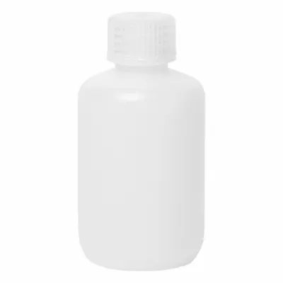 OEM Reagent Bottle: HDPE - HDPE Narrow Mouth Round Lab Bottles