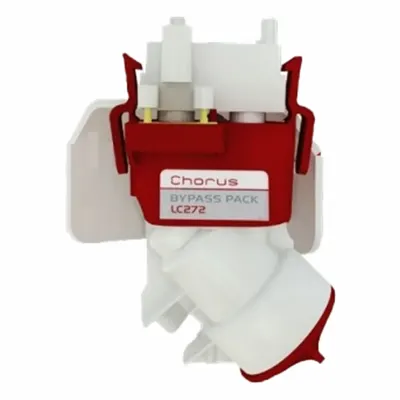 ELGA Sanitization Block: Bacteria, LC272, Tap Water - Water Purification Cartridges & Filters