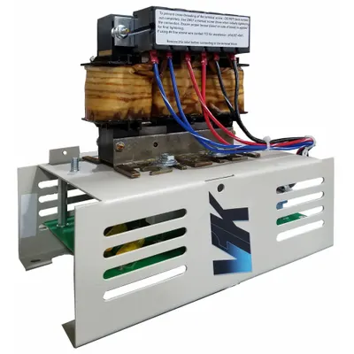V1K FILTERS Output Filter: Open, dV/dT, 10 hp Max Output Power, 600V AC - Output Filters