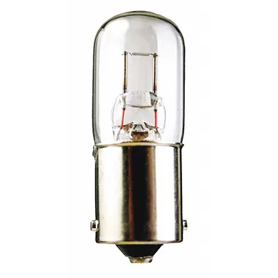 OEM Incandescent Bulb: Incandescent - BA15s Single-Contact Bayonet Base Lamps
