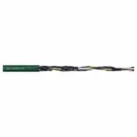 CHAINFLEX Control Cable: 17 AWG, 3 Conductors, Order by the Foot, PVC Jacket, 600 V (MPN CF5-10-03)