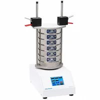 COLE-PARMER Mechanical Sieve Shaker: Vibration, 8 in Sieve Dia Accepted, Digital, 60 Hz Freq (MPN 5998603)