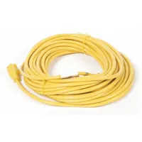 TENNANT Power Cord: 75 ft Overall Lg, Compatible with 4VDU1 (MPN 4043281)