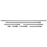 SK PROFESSIONAL TOOLS Socket Extension Set: 3/8 in Input Drive Size, 3/8 in Output Drive Size (MPN 4539)