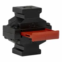 The Parker PS756P is a compressed air line lockout valve designed for use in FRL systems. It features a 1/2 in NPT inlet and a 3/8 in NPT outlet, with a maximum operating pressure of 150 psi. This valve provides positive shut-off to isolate pneumatic energy during maintenance, ensuring worker safety