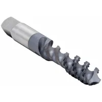 WIDIA GTD Spiral Flute Tap: 5/16"-18 UNC, H3 / 3B, 3 Flute, Bottoming Chamfer (MPN 19161)