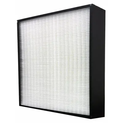 OEM Minipleat Air Filter: 20 in x 24 in x 6 in, Synthetic, Plastic, No Header - MERV 11 Minipleat Air Filters