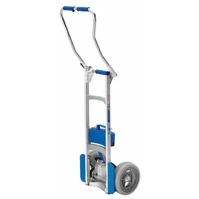 WESCO Corrosion-Resistant Electric Stair-Climbing Hand Truck - Corrosion-Resistant Electric Stair-Climbing Hand Trucks Without Nose Plate