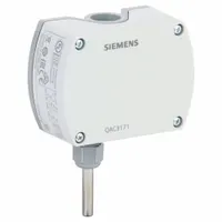 Temperature Sensor: Outdoors, Conduit Box, -58°F to 122°F, 4 to 20 mA, Plastic, Single Measurement (MPN QAC3171)
