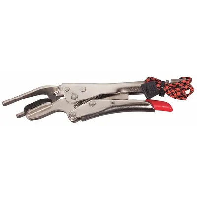 SAFETY TECHNOLOGY INTERNATIONAL Locking Sprinkler Plier - Locking Sprinkler Pliers