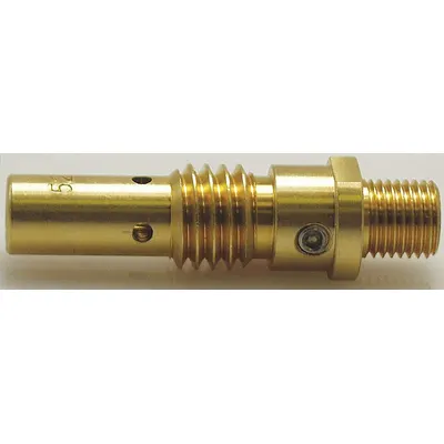 AMERICAN TORCH TIP Gas Diffuser: 52, For Classic No. 2/3/4, WeldSkill WM 250/400 MIG Gun - Gas Diffusers for Tweco MIG Guns