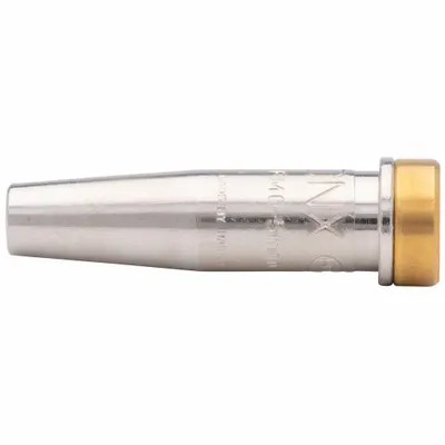 HARRIS Cutting Tip: 6290-NX Series, Size 4, For Use With Propane & Natural Gas - General Purpose Cutting Tips
