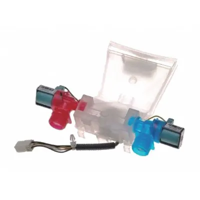 WHIRLPOOL Valve: W10140917 - Whirlpool Washing Machine & Dryer Parts