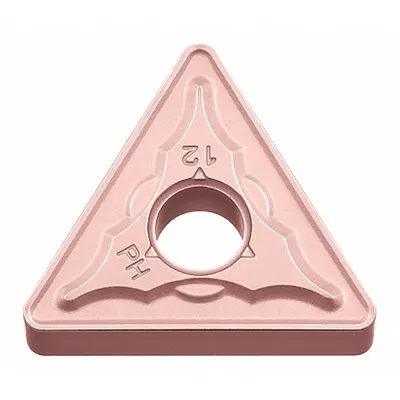 KYOCERA Triangle Turning Insert,TNMG,Carbide (MPN TNMG333PHCA320) - Triangle (T) Indexable Turning Inserts