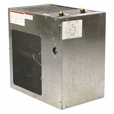 OASIS Water Chiller: For 1 Fountains, 8 gph @ 50°F, 16 in Overall Ht, 16 3/8 in Overall Wd - One Station Water Chillers
