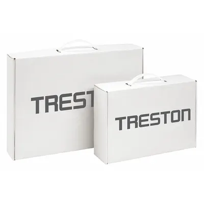 TRESTON Hook & Toolholder Assortment for Square-Hole Pegboard - Hook & Toolholder Assortments for Square-Hole Pegboard