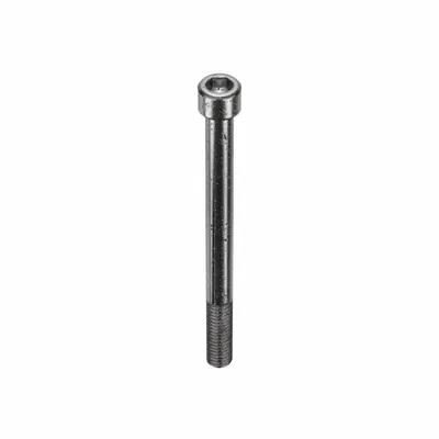 ARMOR COAT Socket Head Cap Screw: 3/8"-16 Thread Size, 4 1/2 in Lg, Std, Armor Coat - Inch System Standard Socket Head Cap Screws
