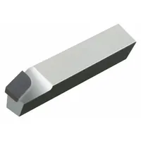 MICRO 100 Single-Point Tool Bit: BL Tool Bit Style, 7/16 in Shank Wd, 7/16 in Shank Ht, Carbide (MPN BL-7)