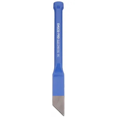 DASCO PRO Plugging Chisel: 3/16 in Blade Wd, 10 in Overall Lg - Plugging Chisels