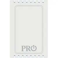 PRO1 IAQ Remote Sensor: Temp, Indoor, Pro 1 IAQ Models T755S, T855S & T955S., Surface Mount (MPN R251S)